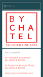 Mobile Screenshot of bychatel.com